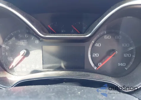 2017 Chevrolet Impala 1Lt z USA, uszkodzony, nr VIN 2G1105SA8H9132618